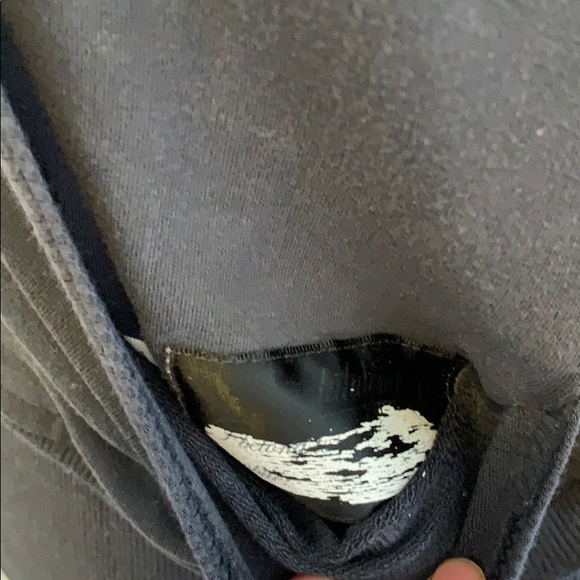 Grey Lululemon Sweatshirt Hoodie - Picture 4 of 5